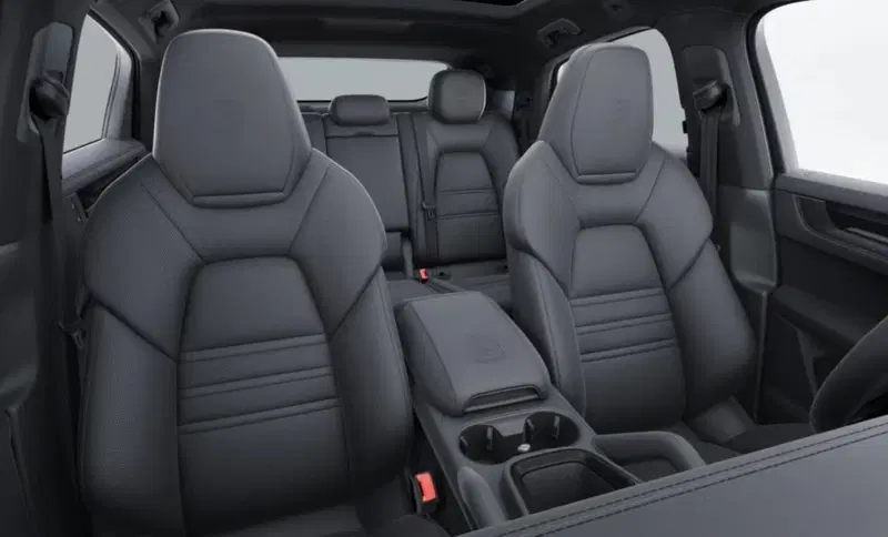 Porsche Cayenne Coupé nuova a Firenze (10)