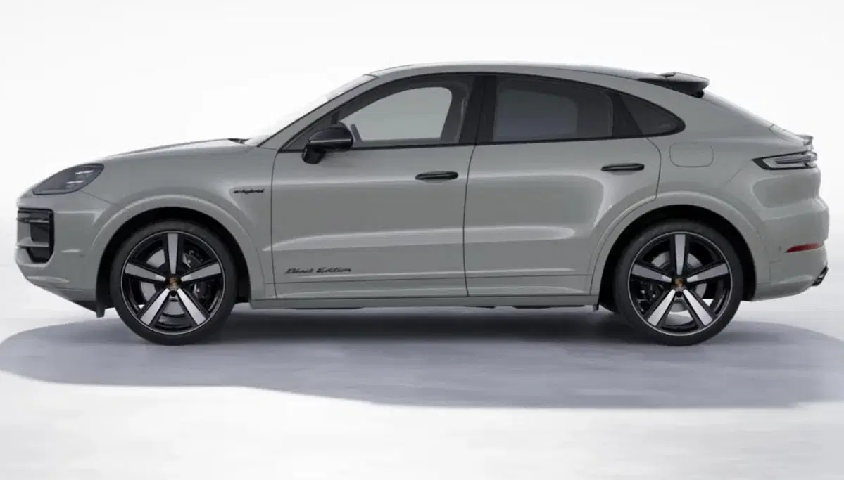 Porsche Cayenne Coupé nuova a Firenze (2)