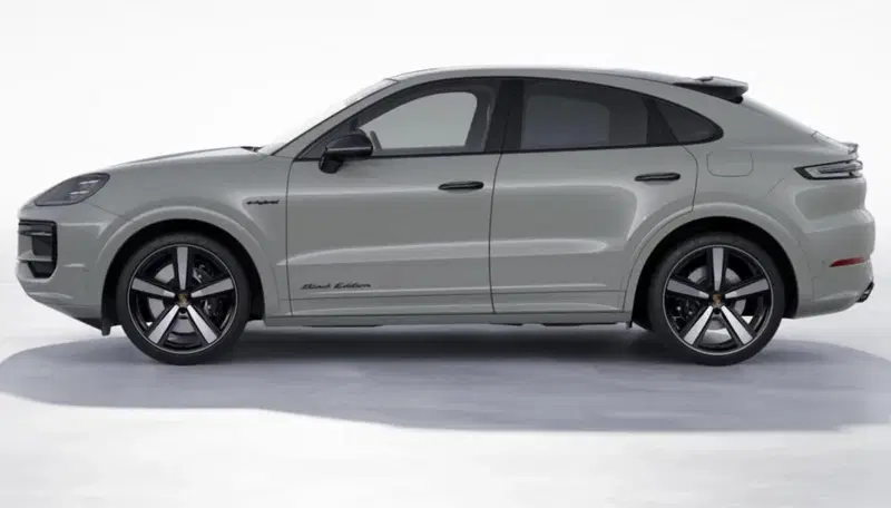 Porsche Cayenne Coupé nuova a Firenze (2)