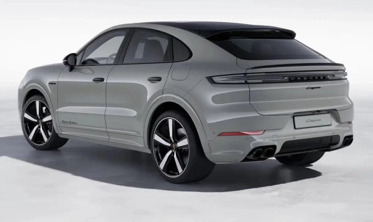 Porsche Cayenne Coupé nuova a Firenze (3)