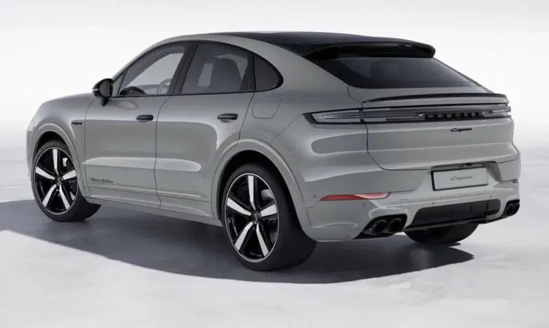 Porsche Cayenne Coupé nuova a Firenze (3)