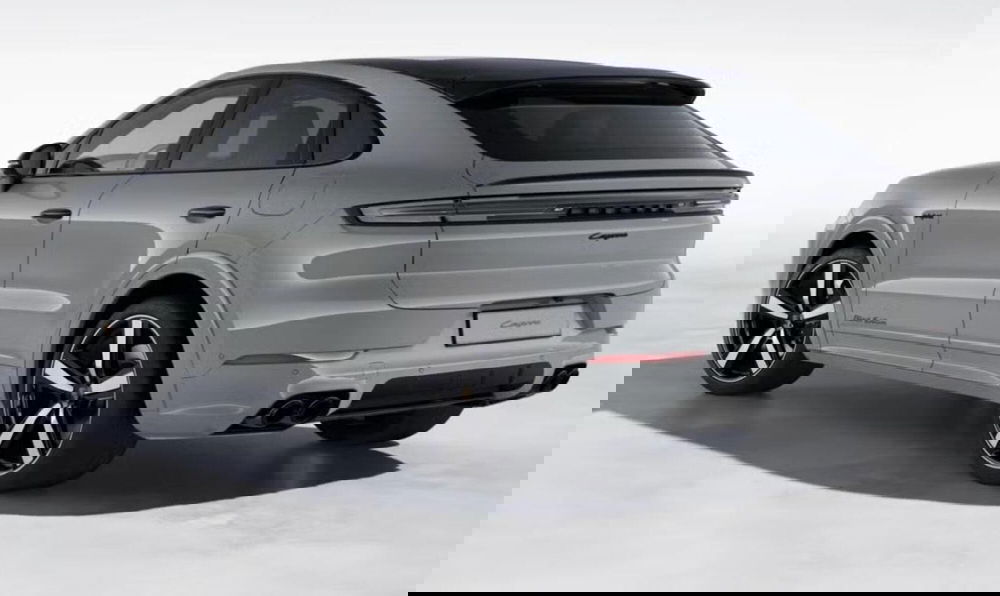 Porsche Cayenne Coupé nuova a Firenze (3)