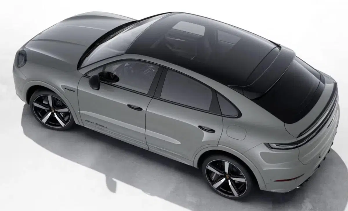 Porsche Cayenne Coupé nuova a Firenze (4)