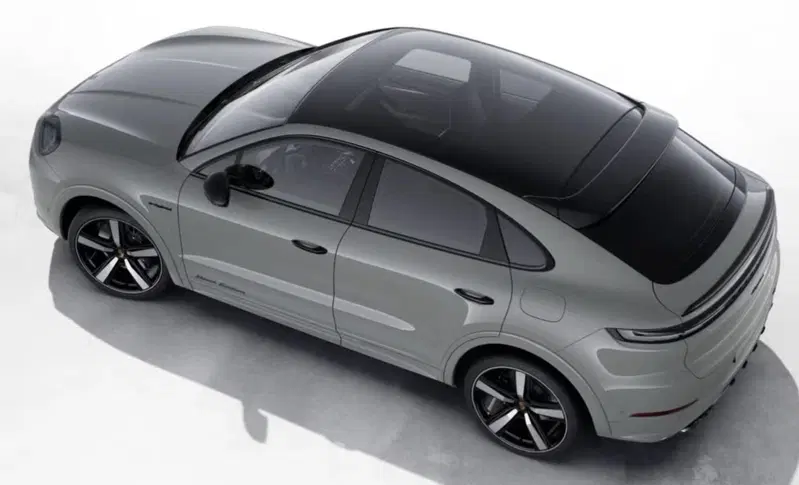 Porsche Cayenne Coupé nuova a Firenze (4)