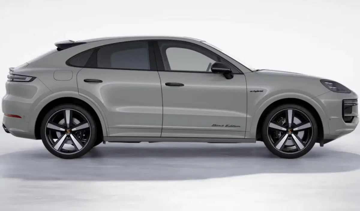Porsche Cayenne Coupé nuova a Firenze (6)