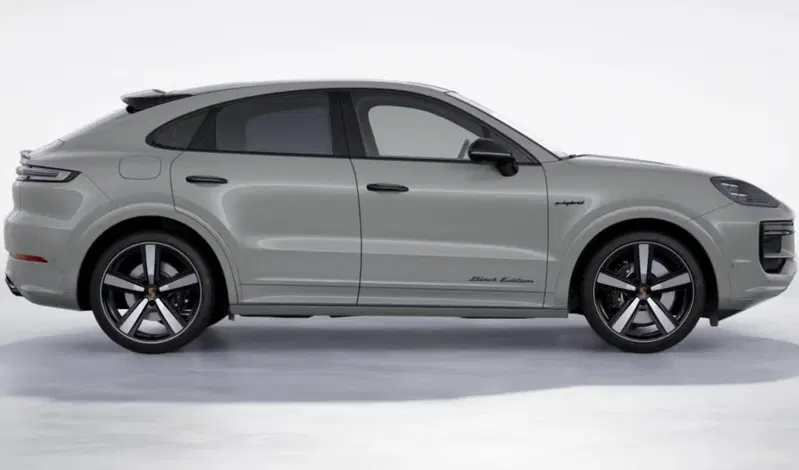 Porsche Cayenne Coupé nuova a Firenze (6)