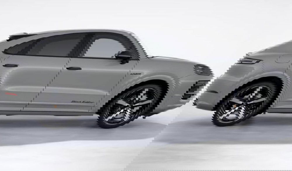 Porsche Cayenne Coupé nuova a Firenze (6)