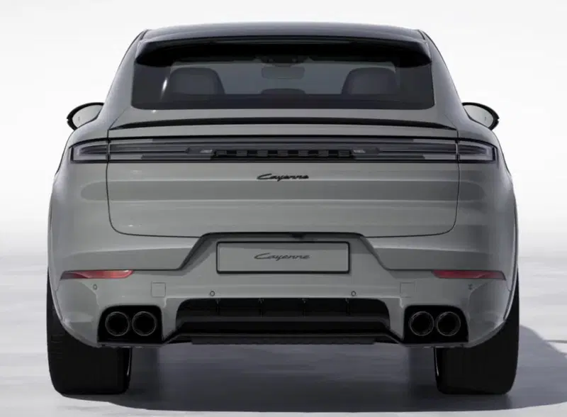 Porsche Cayenne Coupé nuova a Firenze (7)