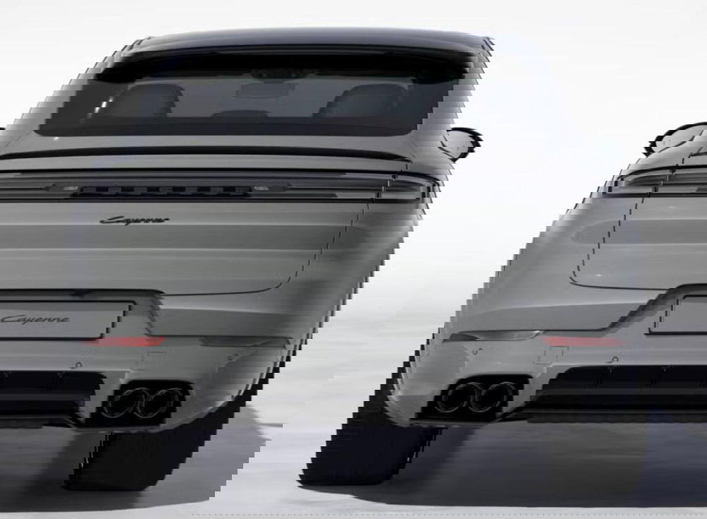Porsche Cayenne Coupé nuova a Firenze (7)