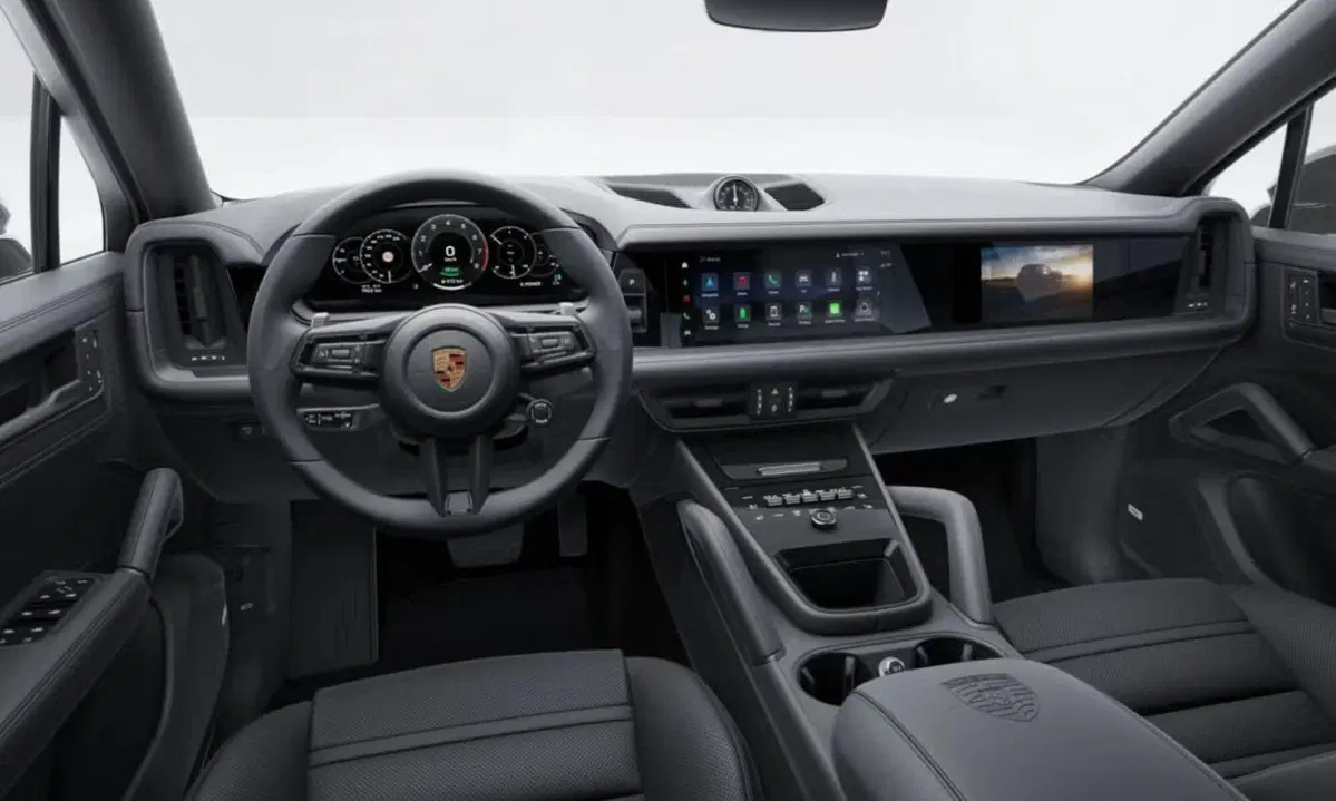 Porsche Cayenne Coupé nuova a Firenze (9)