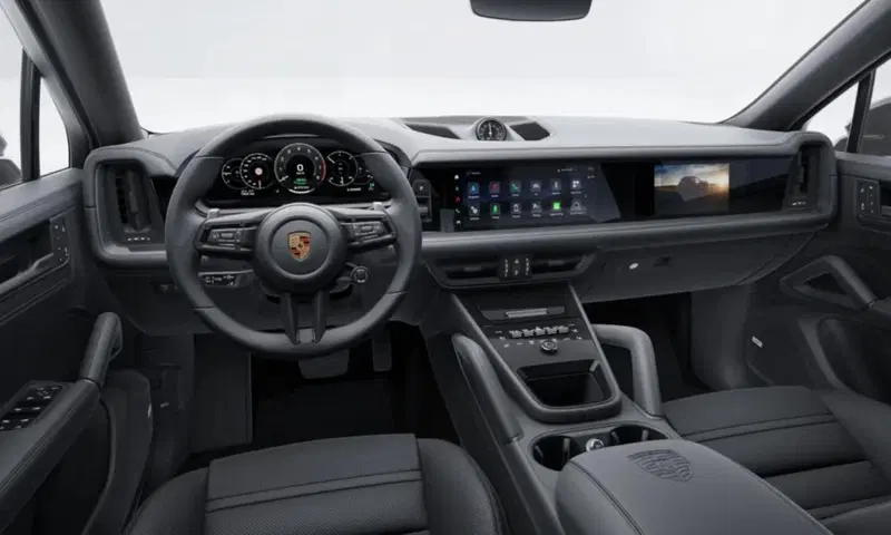 Porsche Cayenne Coupé nuova a Firenze (9)
