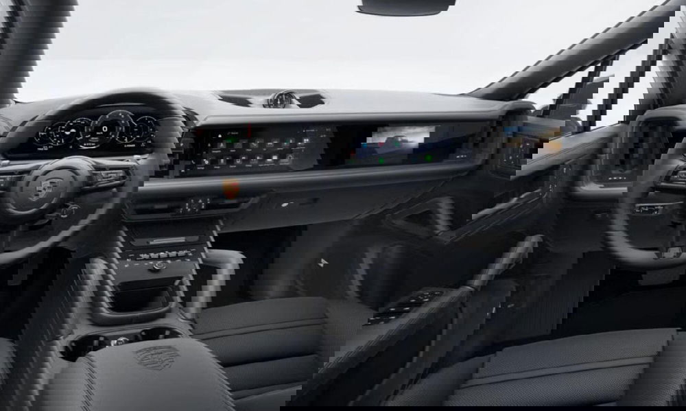 Porsche Cayenne Coupé nuova a Firenze (9)