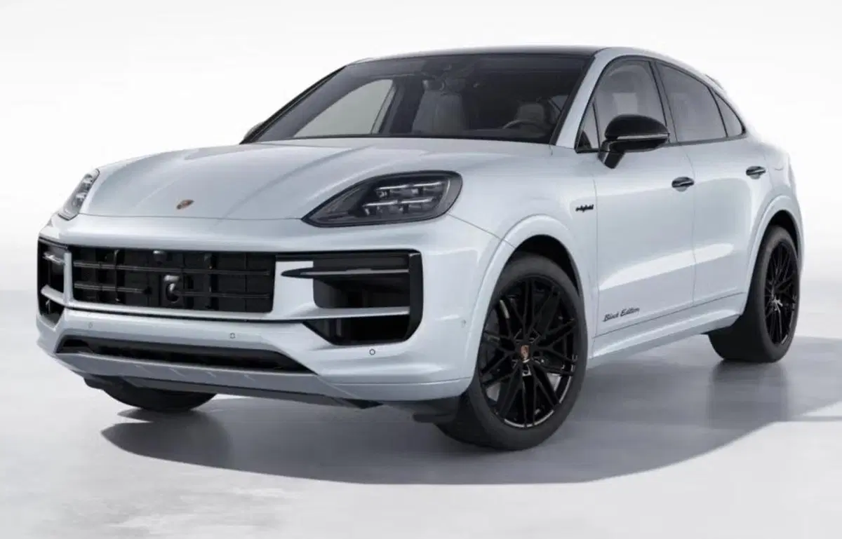 Porsche Cayenne Coupé nuova a Firenze