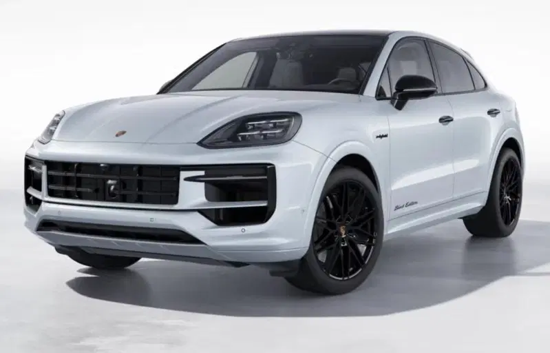 Porsche Cayenne Coupé nuova a Firenze
