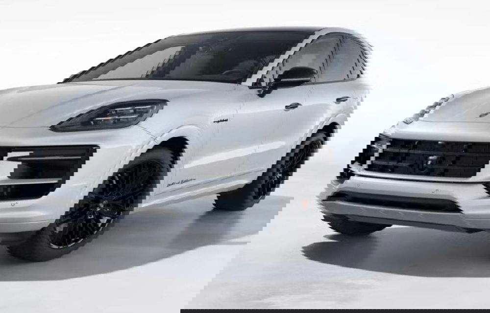 Porsche Cayenne Coupé nuova a Firenze