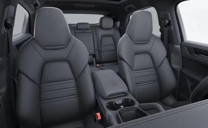 Porsche Cayenne Coupé nuova a Firenze (10)