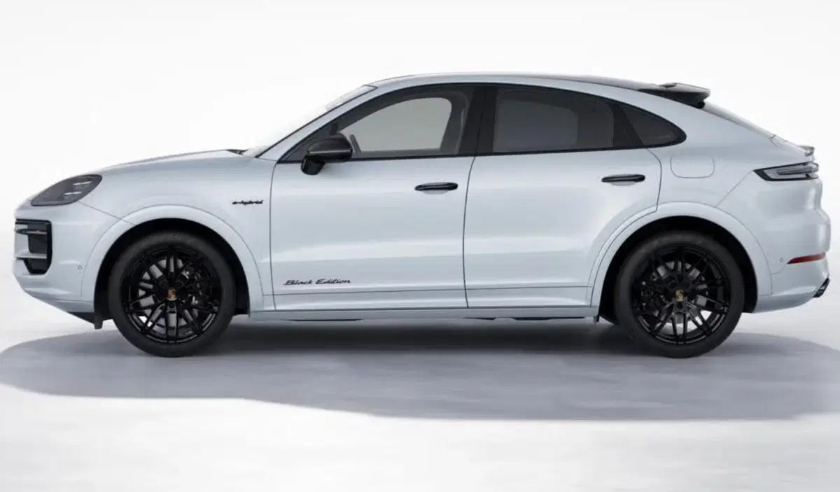 Porsche Cayenne Coupé nuova a Firenze (2)