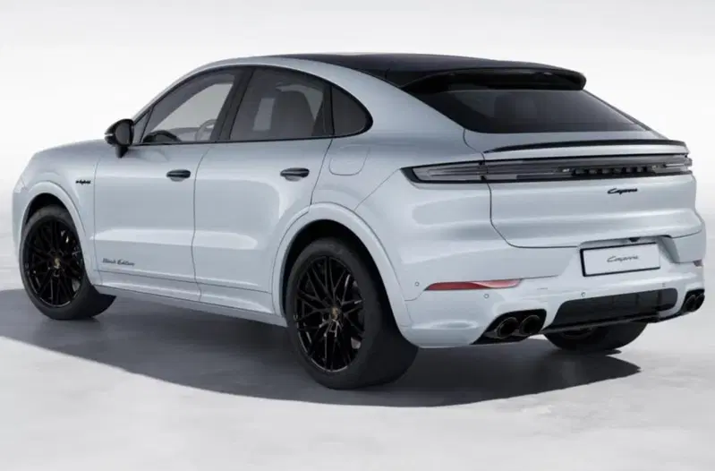 Porsche Cayenne Coupé nuova a Firenze (3)