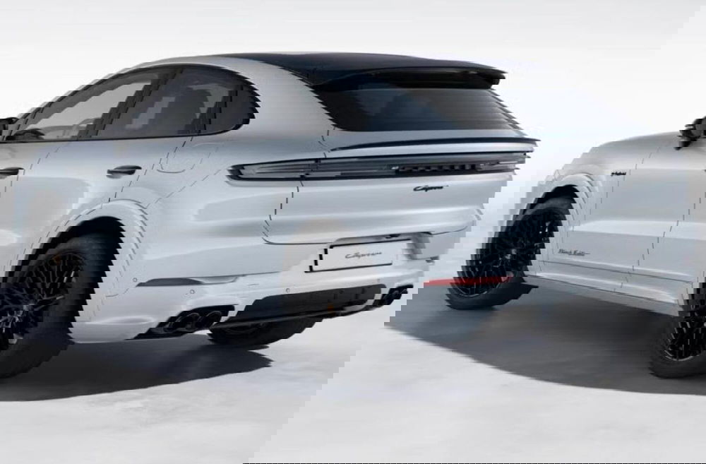 Porsche Cayenne Coupé nuova a Firenze (3)