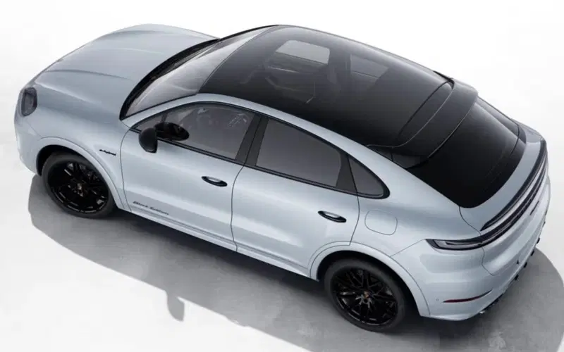 Porsche Cayenne Coupé nuova a Firenze (4)