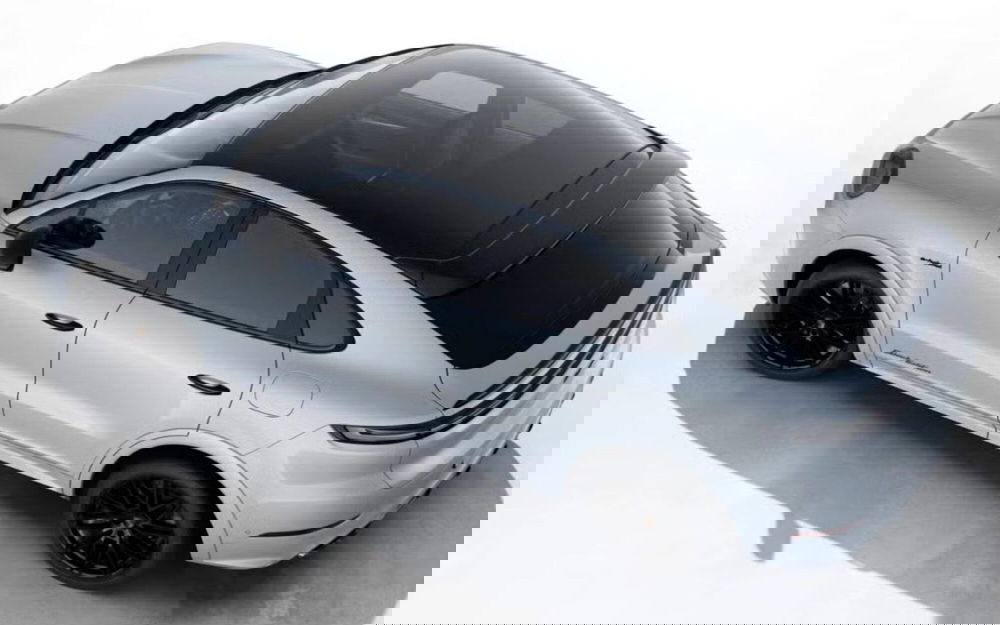 Porsche Cayenne Coupé nuova a Firenze (4)