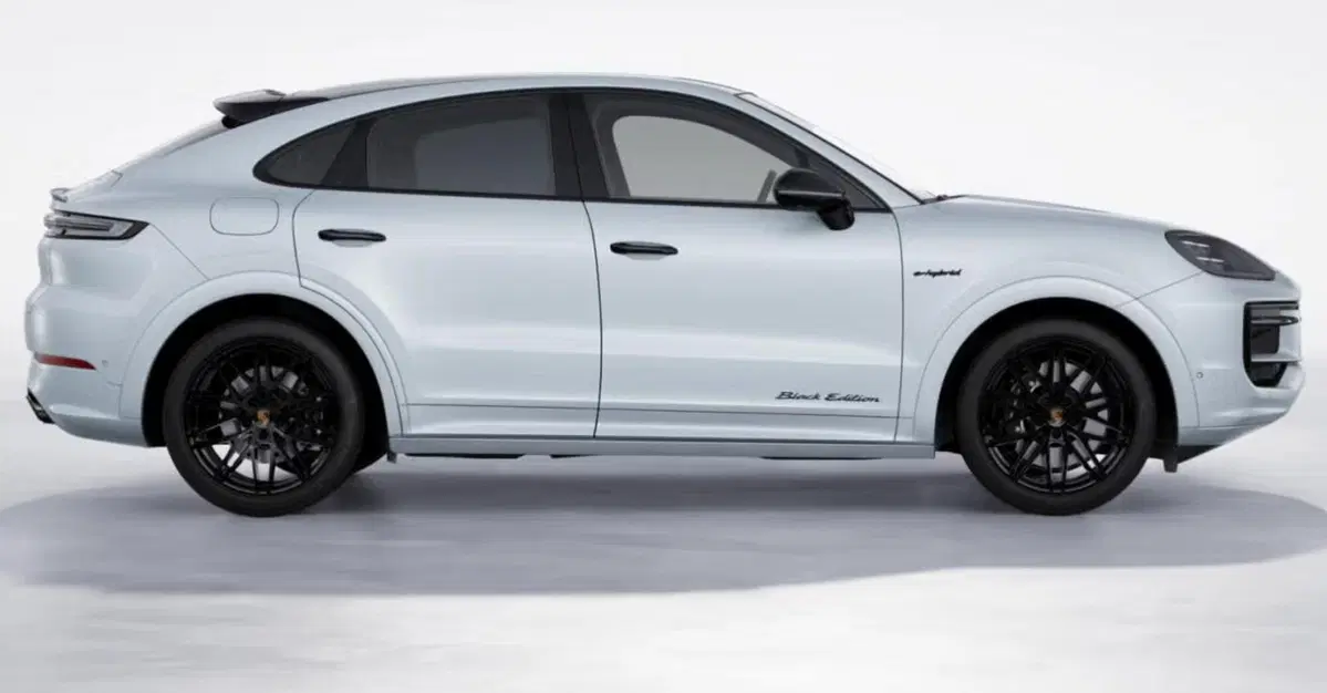 Porsche Cayenne Coupé nuova a Firenze (6)
