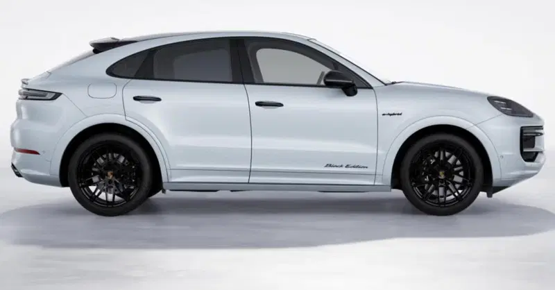 Porsche Cayenne Coupé nuova a Firenze (6)