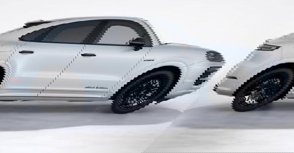 Porsche Cayenne Coupé nuova a Firenze (6)