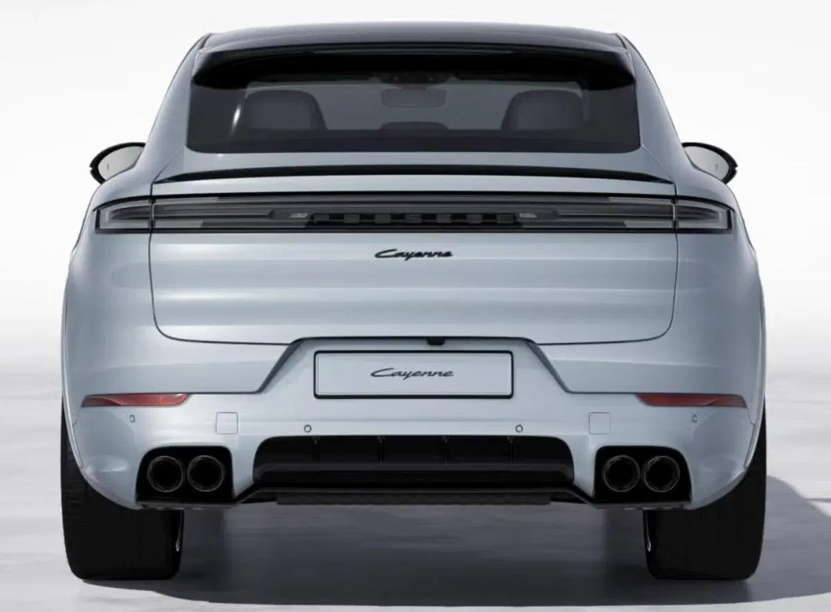 Porsche Cayenne Coupé nuova a Firenze (7)