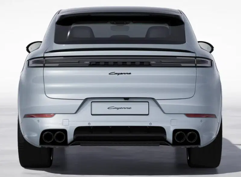 Porsche Cayenne Coupé nuova a Firenze (7)