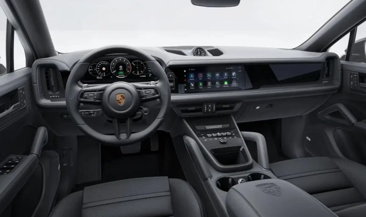 Porsche Cayenne Coupé nuova a Firenze (9)