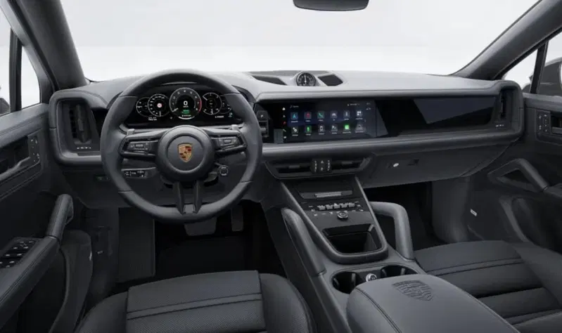 Porsche Cayenne Coupé nuova a Firenze (9)