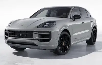 Porsche Cayenne Coup&eacute; 3.0 e-hybrid Black Edition tiptronic del 2026 usata a Firenze