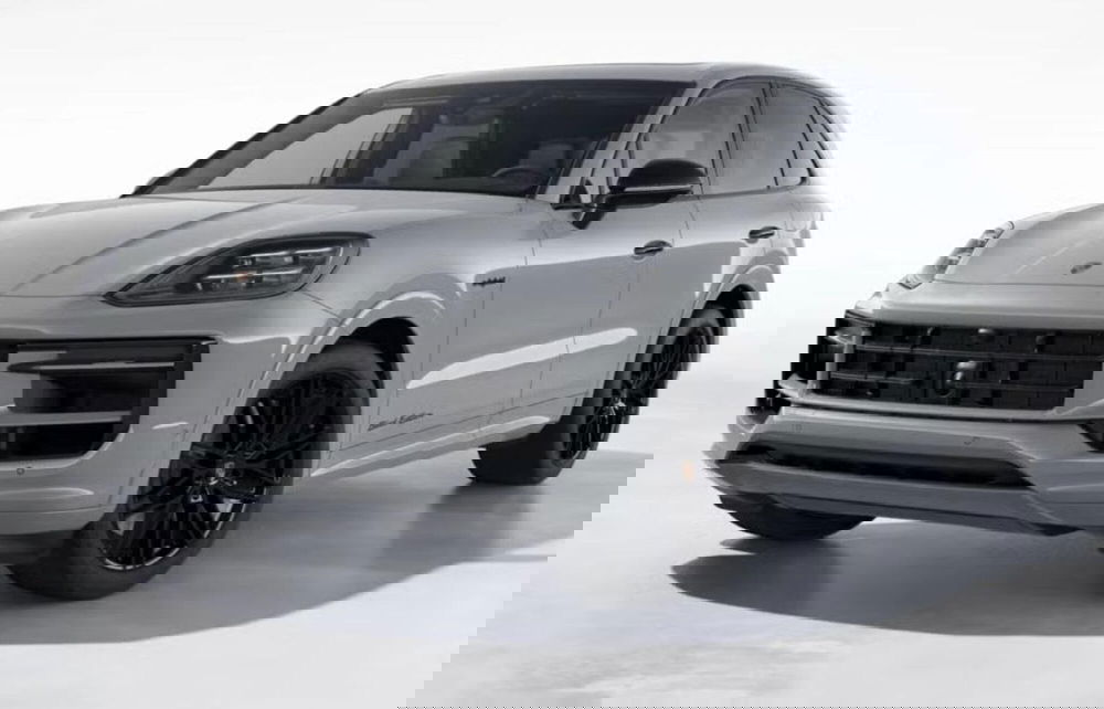 Porsche Cayenne Coupé usata a Firenze