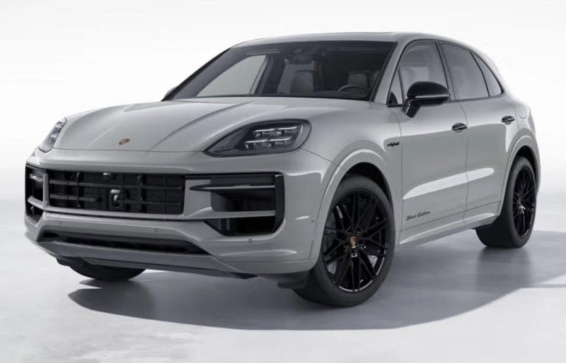 Porsche Cayenne Coupé usata a Firenze