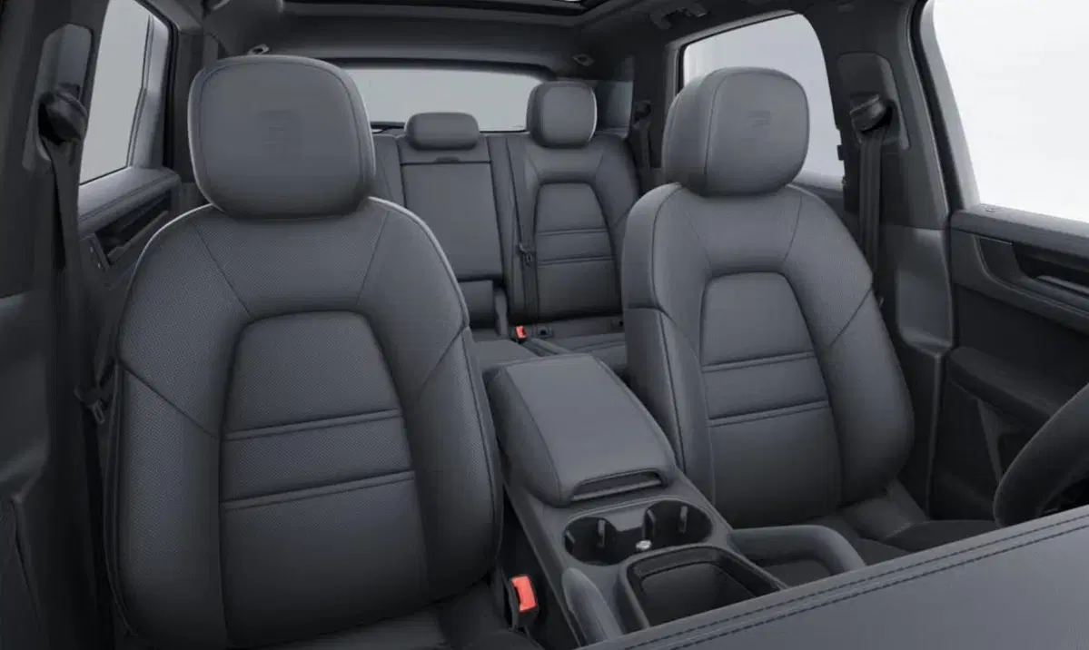 Porsche Cayenne Coupé usata a Firenze (10)