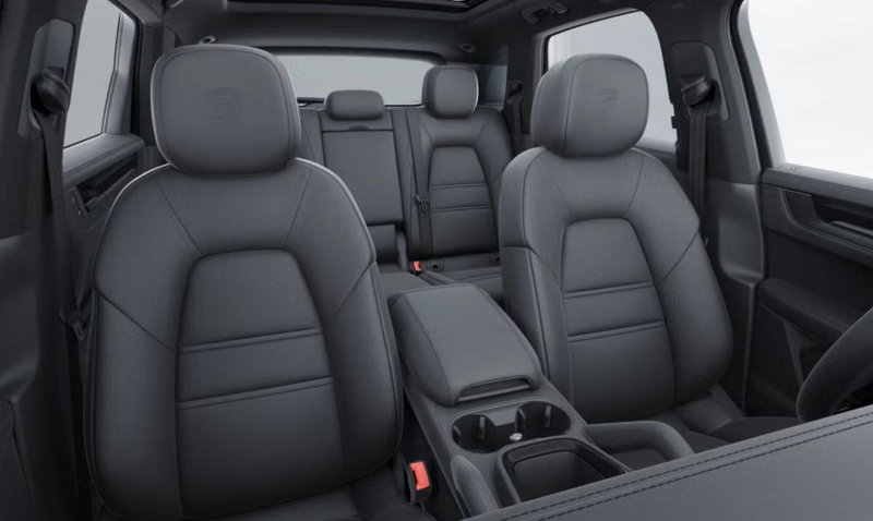 Porsche Cayenne Coupé usata a Firenze (10)