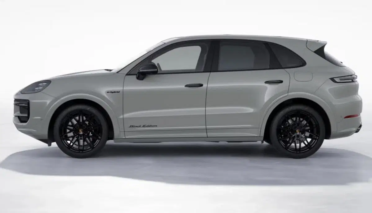 Porsche Cayenne Coupé usata a Firenze (2)