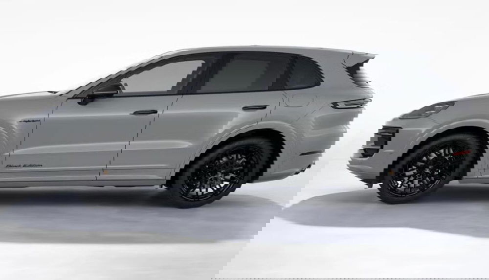 Porsche Cayenne Coupé usata a Firenze (2)