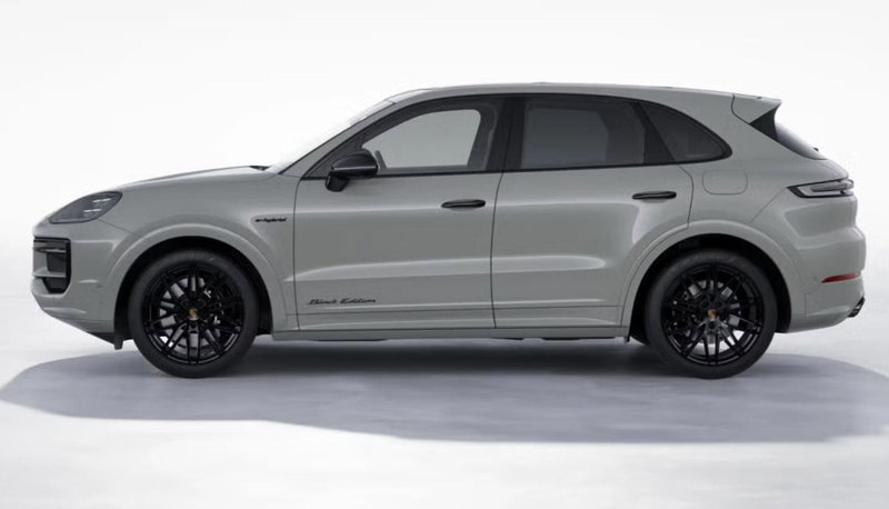 Porsche Cayenne Coupé usata a Firenze (2)