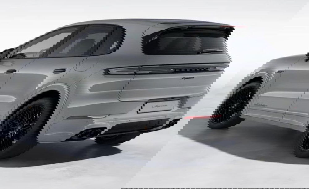 Porsche Cayenne Coupé usata a Firenze (3)