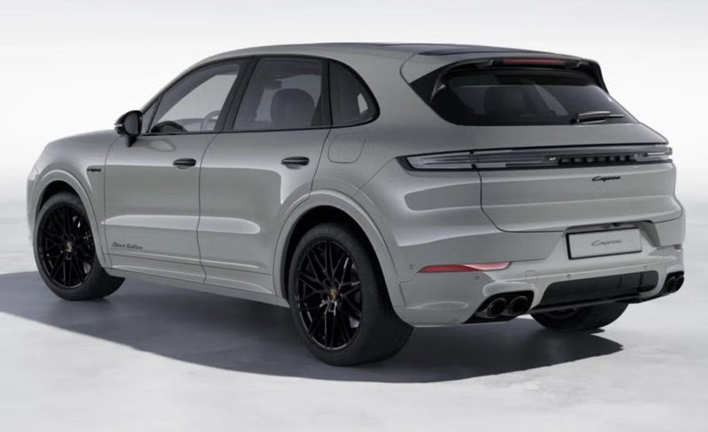 Porsche Cayenne Coupé usata a Firenze (3)