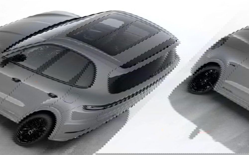 Porsche Cayenne Coupé usata a Firenze (4)