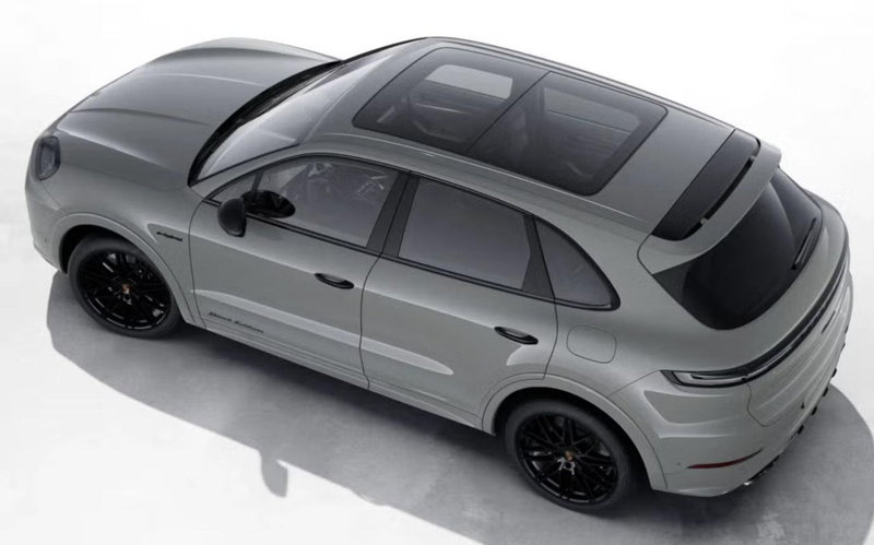 Porsche Cayenne Coupé usata a Firenze (4)