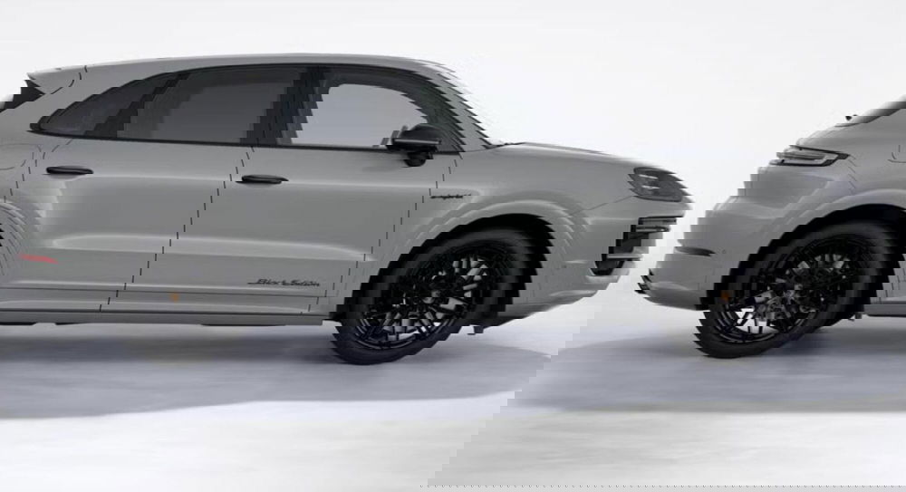 Porsche Cayenne Coupé usata a Firenze (6)