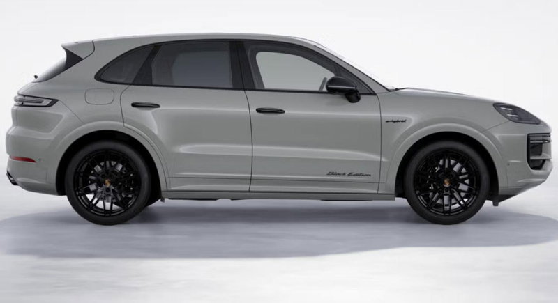 Porsche Cayenne Coupé usata a Firenze (6)