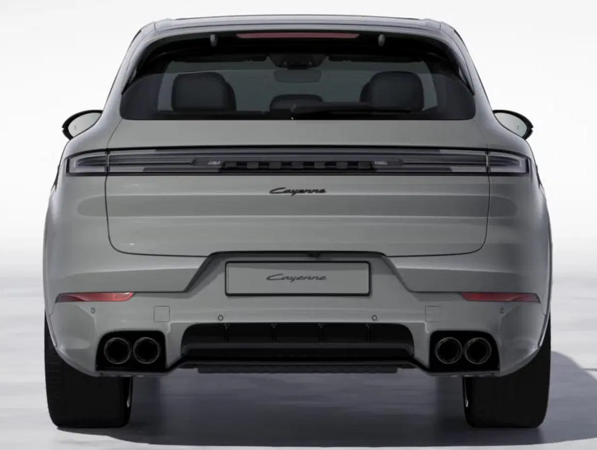 Porsche Cayenne Coupé usata a Firenze (7)