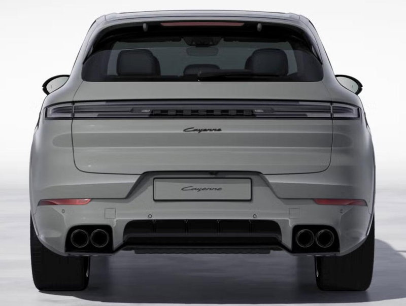 Porsche Cayenne Coupé usata a Firenze (7)