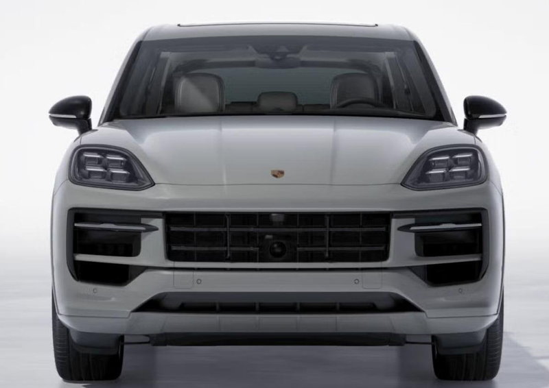 Porsche Cayenne Coupé usata a Firenze (8)