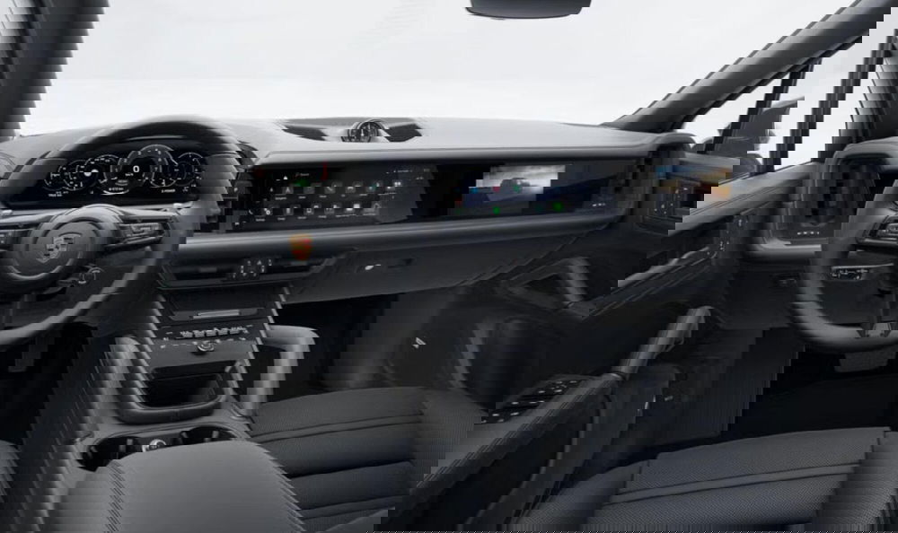 Porsche Cayenne Coupé usata a Firenze (9)